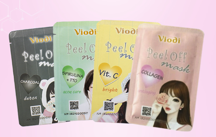 Masker Peel of