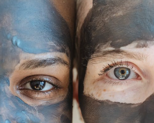 Masker Vulkanik