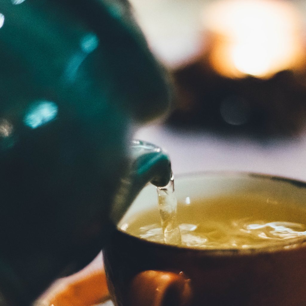 Teh Hijau