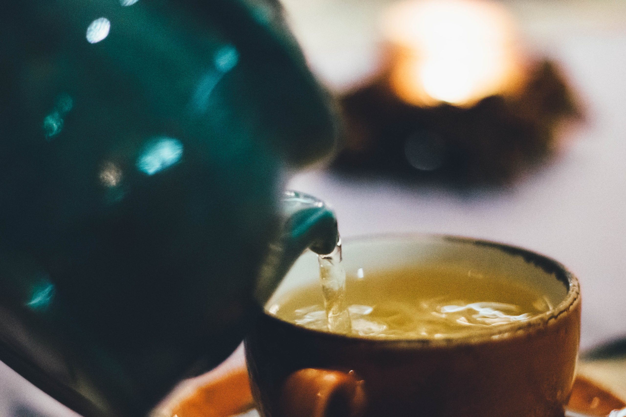Teh Hijau
