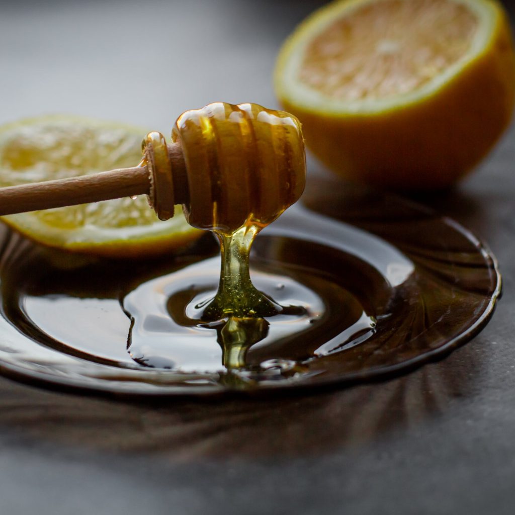 Madu dan Lemon