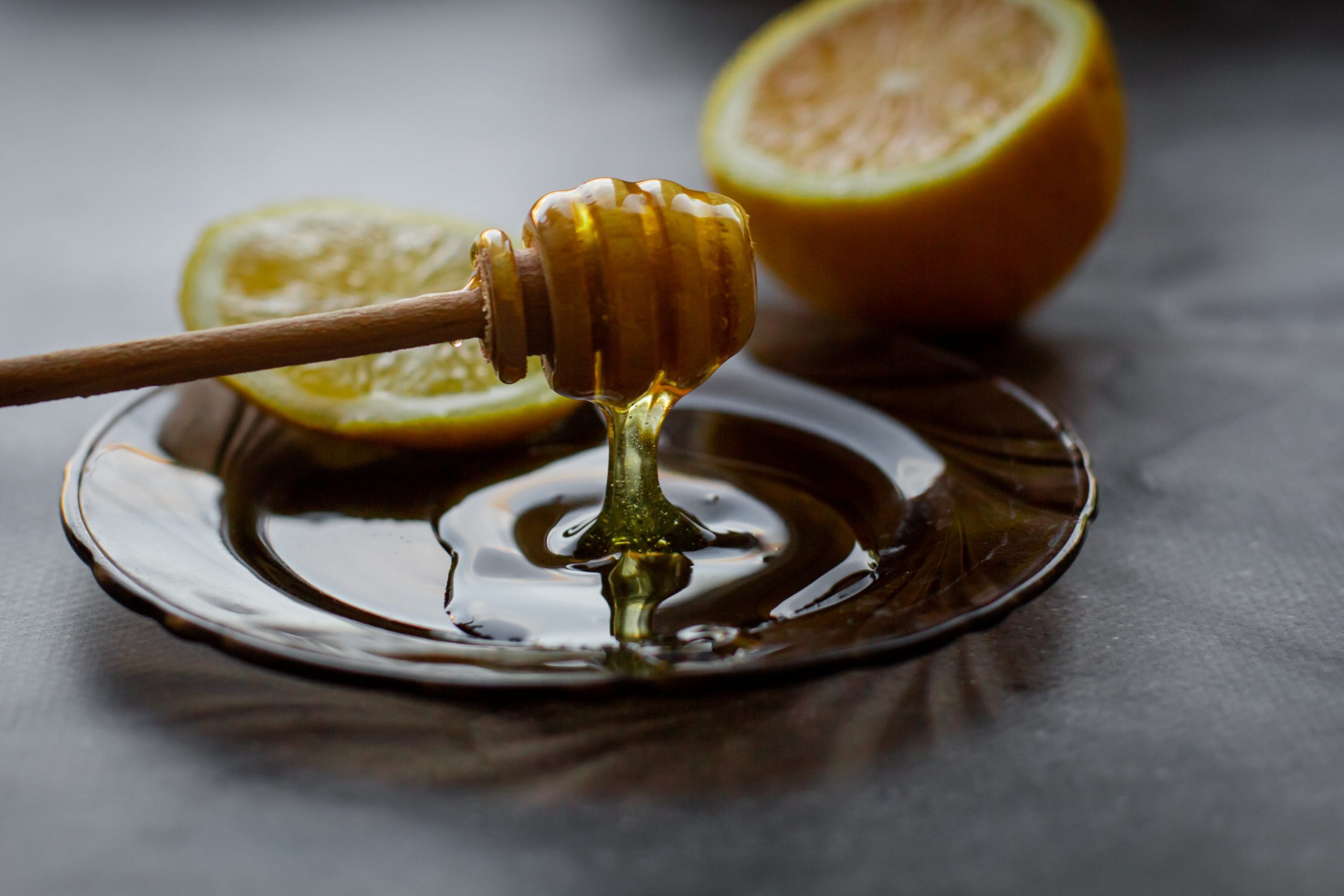 Madu dan Lemon